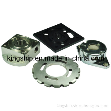 PCB Testing CNC Machined Part CNC Machining Part Turned Part (No. 0149)